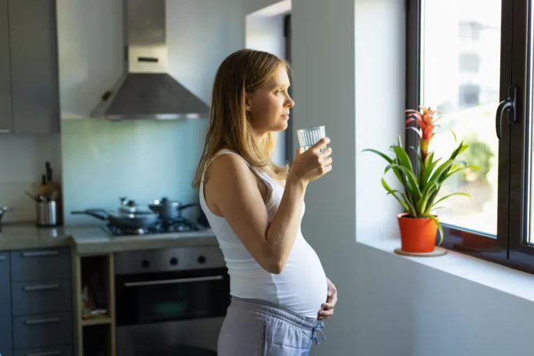 Mothers Have Rights in Adoption a pregnant woman staring out window