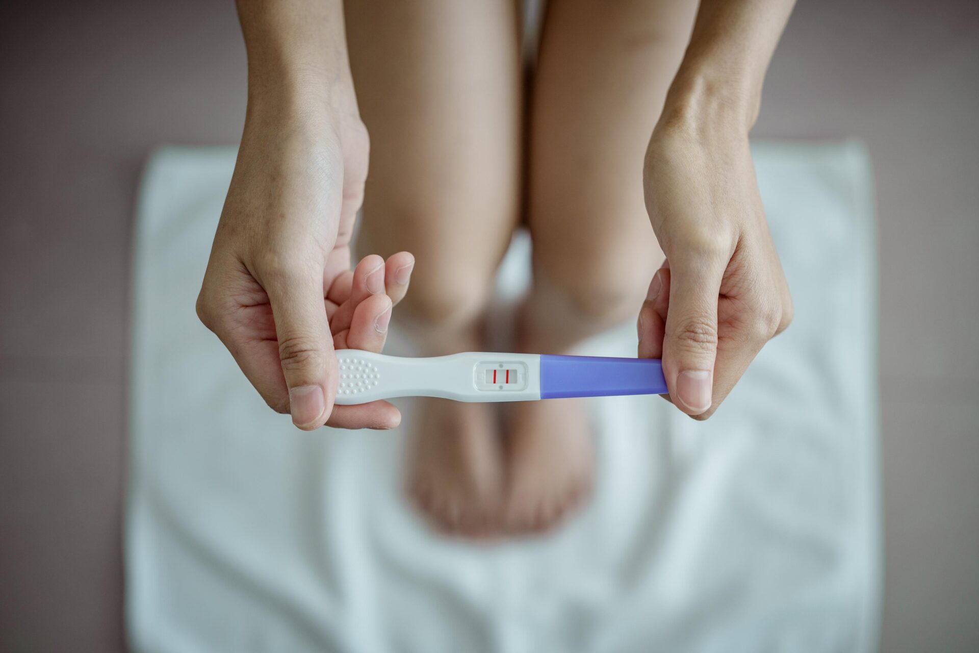 What to Do After Discovering Unexpected Pregnancy?