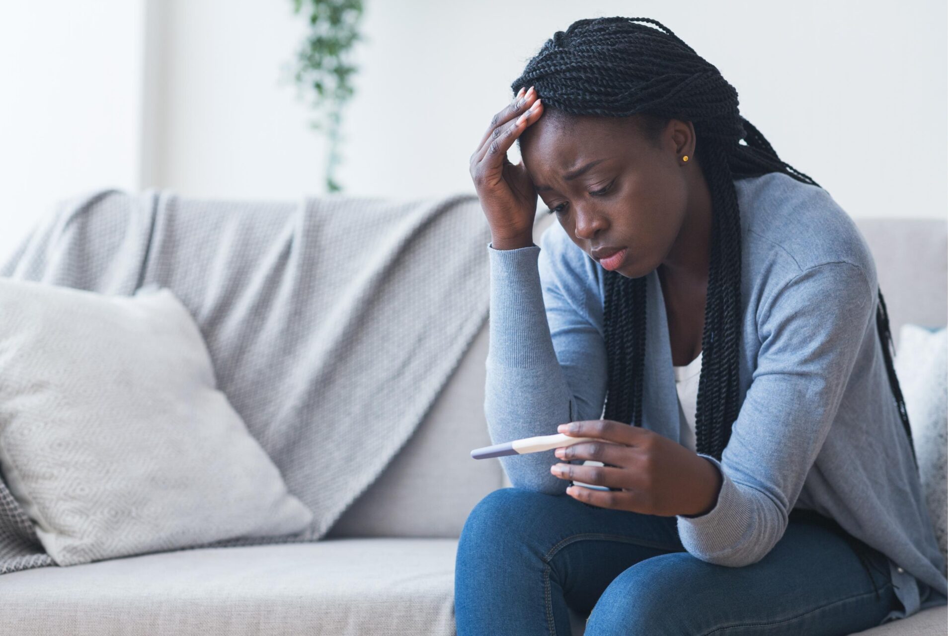 Finding Emotional Support for Unplanned Pregnancy Choices